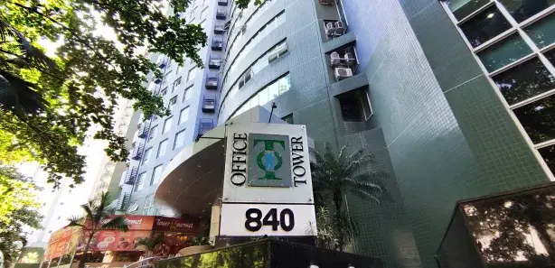 foto prédio
